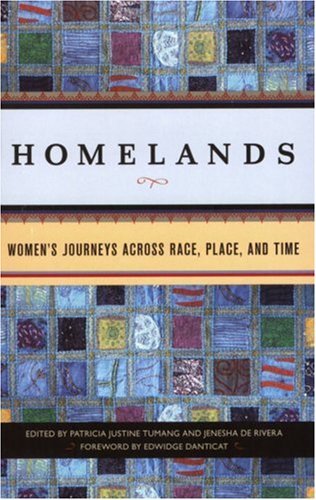 9781580051880: Homelands: Women's Journeys Across Race, Place, And Time