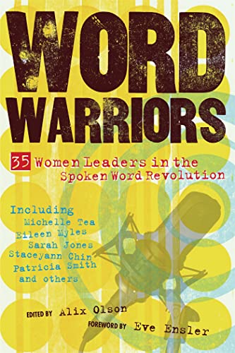 9781580052214: Word Warriors: 35 Women Leaders in the Spoken Word Revolution