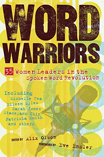 Stock image for Word Warriors: 35 Women Leaders in the Spoken Word Revolution for sale by ThriftBooks-Atlanta