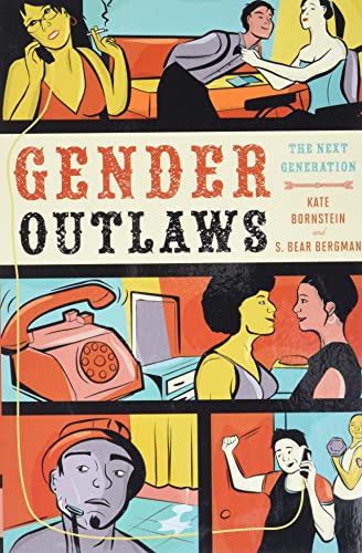 Imagen de archivo de Gender Outlaws The Next Genera a la venta por SecondSale