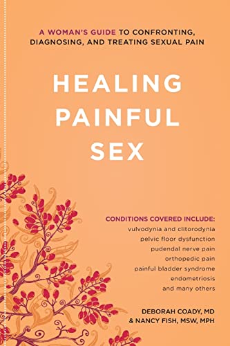 Beispielbild fr Healing Painful Sex zum Verkauf von SecondSale