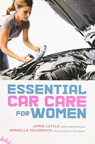 Stock image for Essential Car Care for Women for sale by Goodwill of Colorado