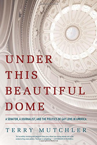 Stock image for Under This Beautiful Dome: A Senator, A Journalist, and the Politics of Gay Love in America for sale by Inga's Original Choices