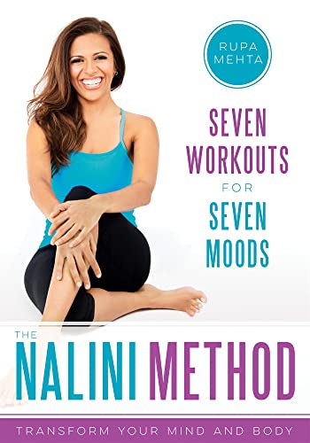 9781580055994: The Nalini Method: 7 Workouts for 7 Moods