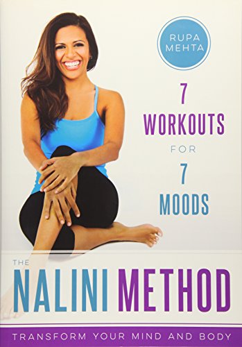 Stock image for The Nalini Method : 7 Workouts for 7 Moods for sale by Better World Books