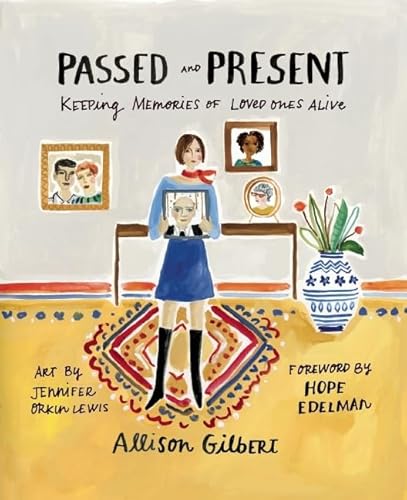 Beispielbild fr Passed and Present: Keeping Memories of Loved Ones Alive (Paperback) zum Verkauf von CitiRetail