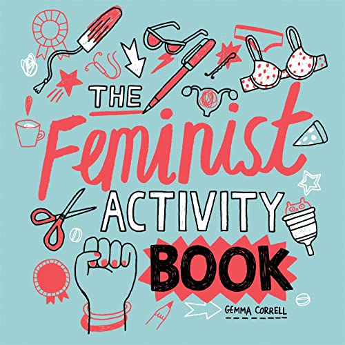 Beispielbild fr Feminist Activity Book zum Verkauf von AwesomeBooks