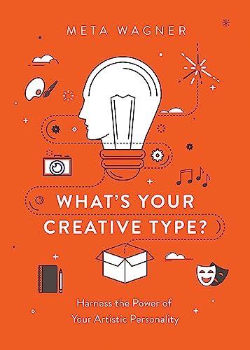 Beispielbild für What's Your Creative Type? zum Verkauf von Discover Books