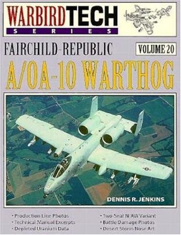 Beispielbild fr Warbird Tech V20 Fairchild zum Verkauf von ThriftBooks-Dallas