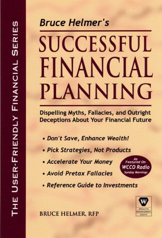 Stock image for Bruce Helmer's Successful Financial Planning for sale by Front Cover Books