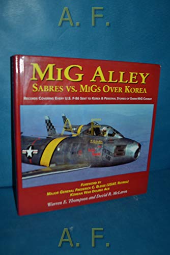 MiG Alley: Sabres Vs. MiGs Over Korea