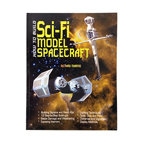 Imagen de archivo de How To Build Sci-Fi Model Spacecraft a la venta por WorldofBooks