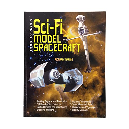 9781580070645: How To Build Sci-Fi Model Spacecraft