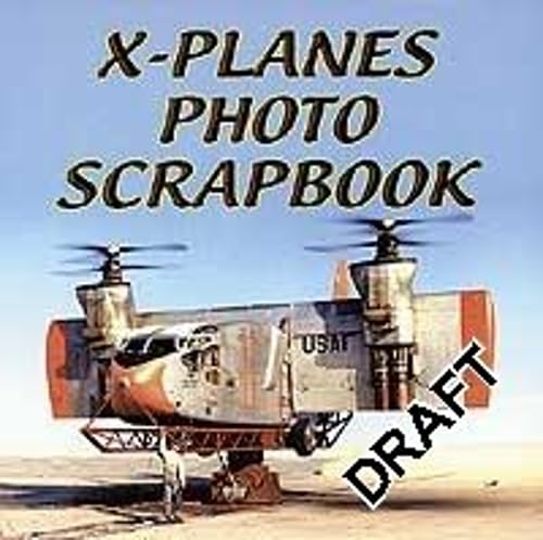 9781580070768: X-Planes Photo Scrapbook