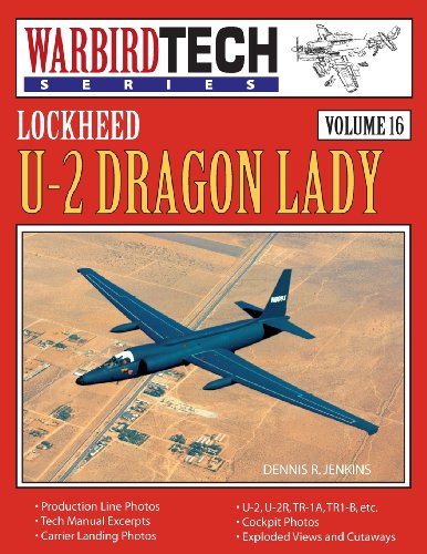 9781580072007: Lockheed U-2 Dragon Lady