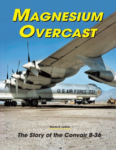 Magnesium Overcast (9781580072014) by Jenkins, Dennis R.