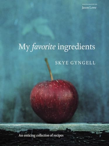 9781580080507: My Favorite Ingredients: An Enticing Collection of Recipes [A Cookbook]