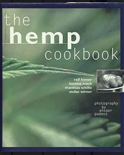 THE HEMP COOKBOOK