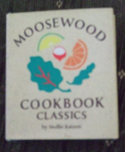 Imagen de archivo de The New Moosewood Cookbook a la venta por Better World Books