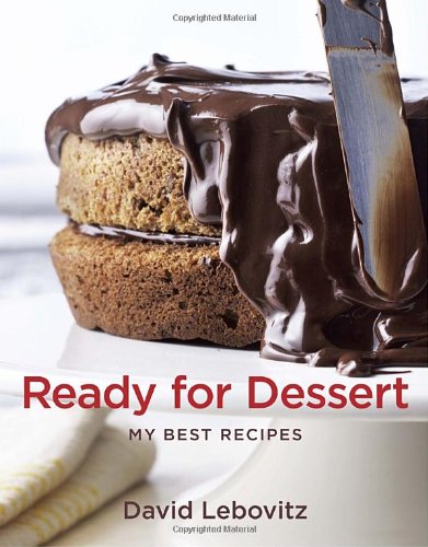 Beispielbild fr Ready for Dessert : My Best Recipes zum Verkauf von Better World Books