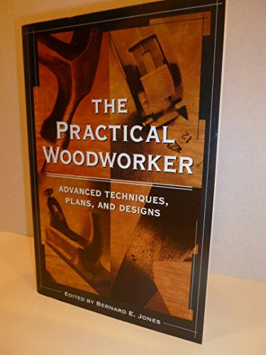 Beispielbild fr The Practical Woodworker zum Verkauf von Better World Books