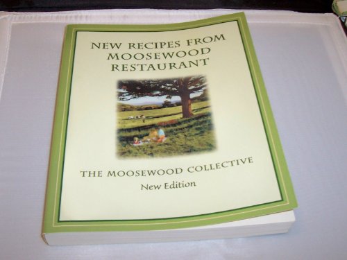 Stock image for New Recipes from Moosewood Restaurant, rev for sale by Jenson Books Inc