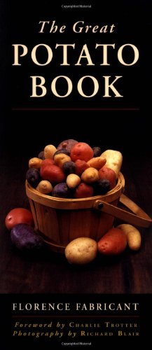 Imagen de archivo de The Great Potato Book a la venta por Better World Books