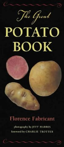 Stock image for The Great Potato Book for sale by Better World Books