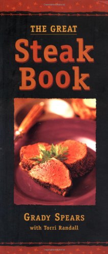 Stock image for The Great Steak Book for sale by boyerbooks