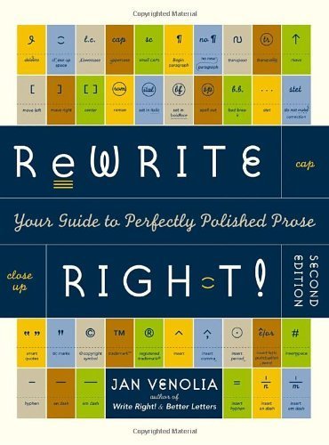 Stock image for Rewrite Right! : Your Guide to Perfectly Polished Prose: 2nd Edition for sale by Wonder Book