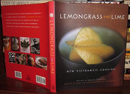 Lemongrass and Lime: New Vietnamese Cooking (9781580083218) by Read, Mark