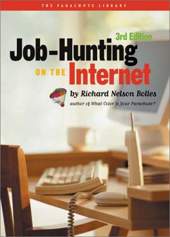 9781580083324: Job-hunting on the Internet (The parachute library)