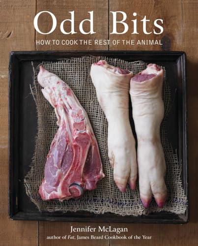 9781580083348: Odd Bits: How to Cook the Rest of the Animal [A Cookbook]