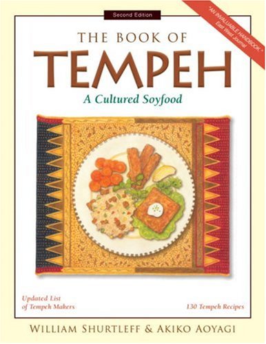 Beispielbild fr The Book of Tempeh zum Verkauf von SecondSale