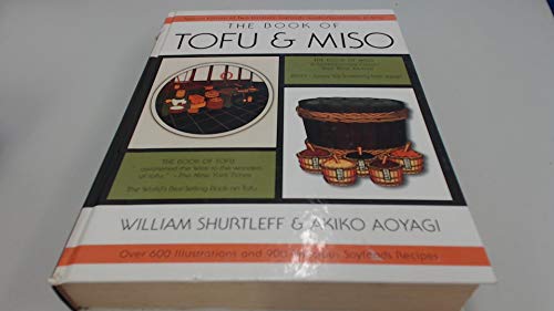 9781580083584: The Book of Tofu & Miso