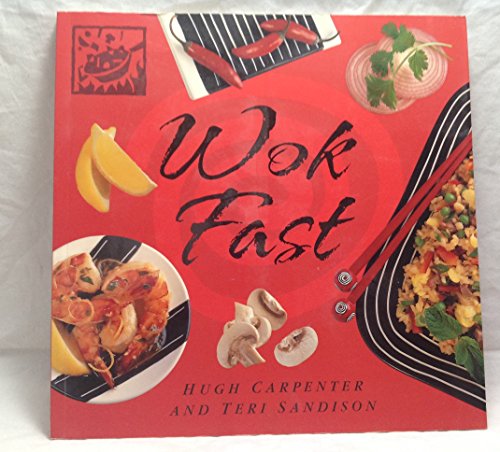 Imagen de archivo de Wok Fast (Fast Books) a la venta por Gulf Coast Books