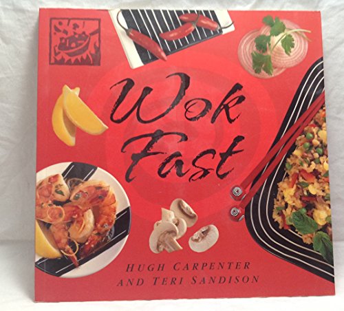 9781580083836: Wok Fast