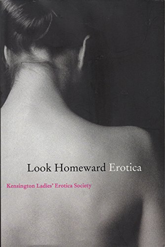 Beispielbild fr Look Homeward Erotica zum Verkauf von Wonder Book