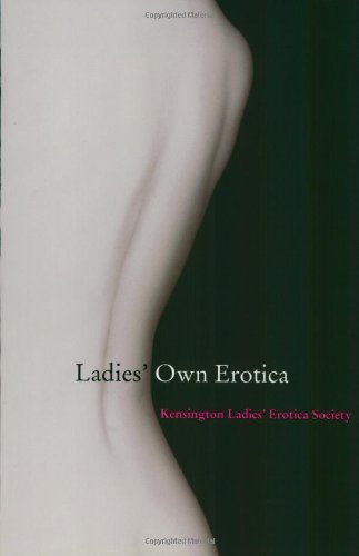 Imagen de archivo de Ladies' Own Erotica a la venta por HPB-Diamond