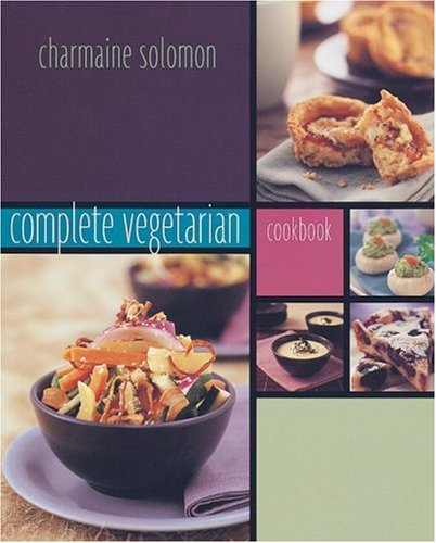 Imagen de archivo de Complete Vegetarian Cookbook a la venta por HPB-Emerald