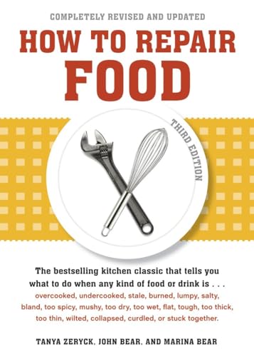Stock image for How to Repair Food, Third Edition for sale by Better World Books