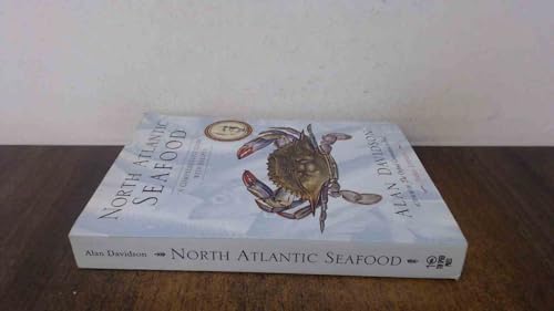 Imagen de archivo de North Atlantic Seafood: A Comprehensive Guide with Recipes a la venta por Books From California