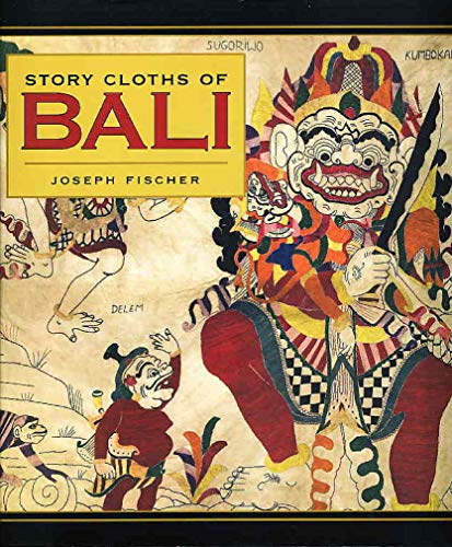 Imagen de archivo de Story Cloths of Bali a la venta por ThriftBooks-Atlanta