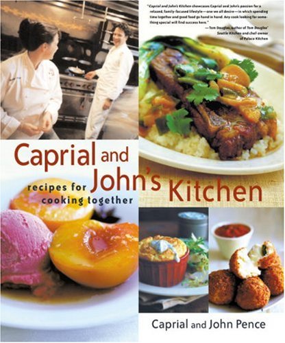 Stock image for Caprial and John's Kitchen for sale by Better World Books