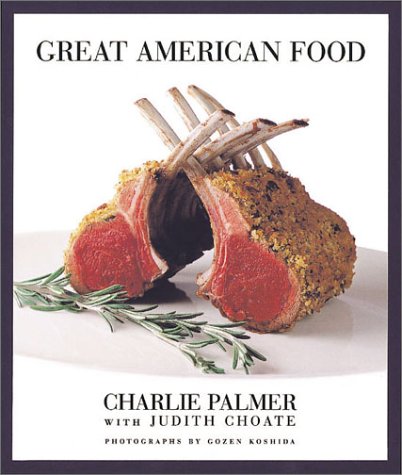 Beispielbild fr Great American Food zum Verkauf von Better World Books