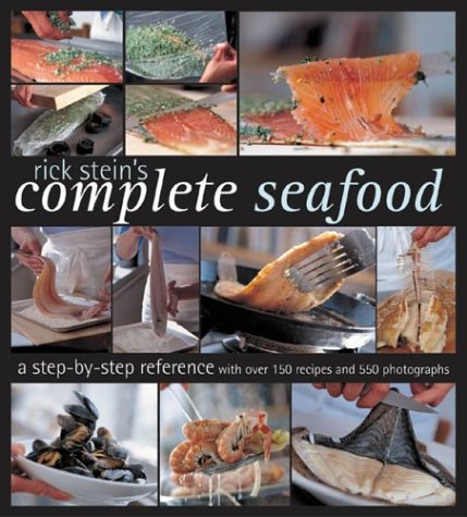 Beispielbild fr Rick Stein's Complete Seafood zum Verkauf von ThriftBooks-Dallas