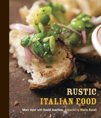 Stock image for Rustic Italian Food: [A Cookbook] for sale by SecondSale