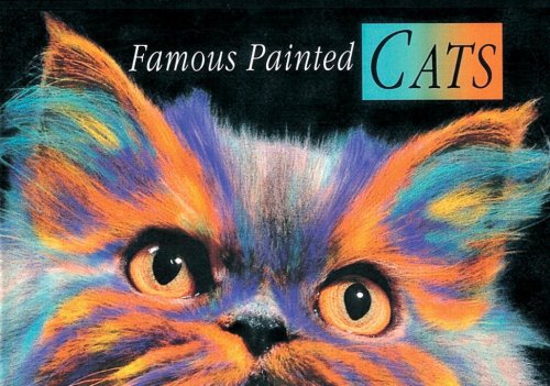 9781580086431: Famous Painted Cats Postcards