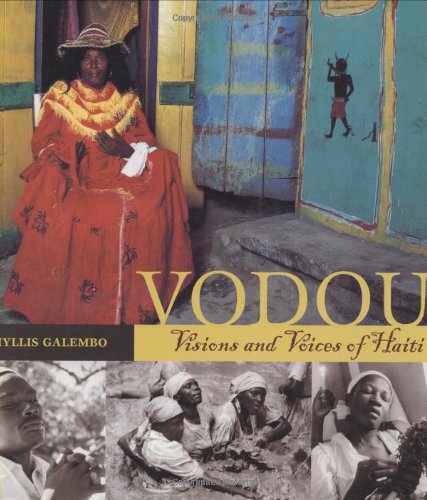 Imagen de archivo de Vodou: Visions and Voices of Haiti a la venta por Orion Tech