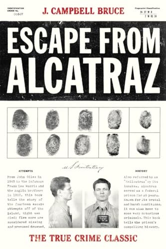 Beispielbild fr Escape from Alcatraz: The True Crime Classic zum Verkauf von Half Price Books Inc.